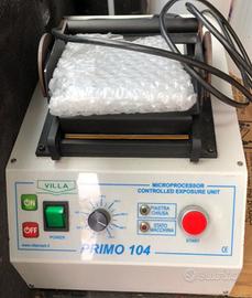 Villamark PRIMO 104 Macchina per creare timbri