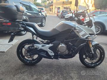 Cf Moto 650 MT
