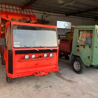 Ferrante FL55 Lombardini