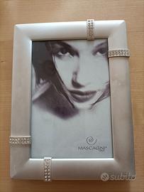 Cornice argentata foto "Mascagni"