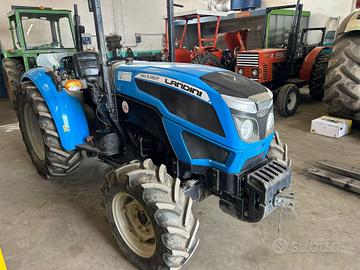 TRATTORE LANDINI REX 3 80 F