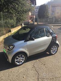 Smart Fortwo Cabrio EQ Passion