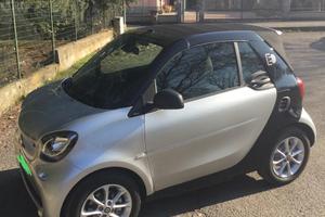 Smart Fortwo Cabrio EQ Passion