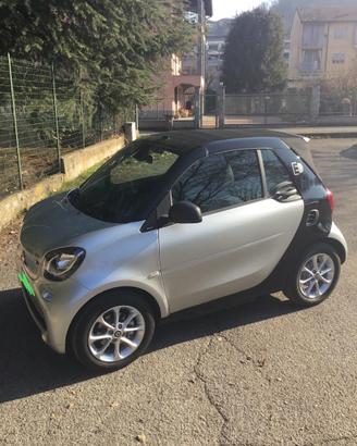 Smart Fortwo Cabrio EQ Passion