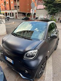 SMART EQ FORTWO PRIME BLUEDAWN