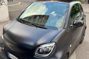 SMART EQ FORTWO PRIME BLUEDAWN