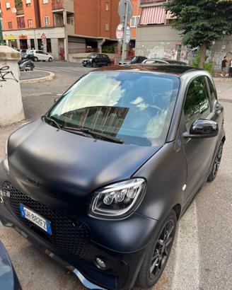SMART EQ FORTWO PRIME BLUEDAWN