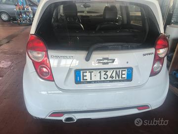 Chevrolet Spark 