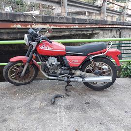 Moto Guzzi V 65 - '80