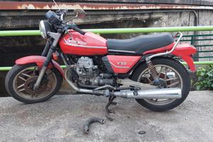 Moto Guzzi V 65 - '80