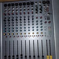 soundcraft Spirit E8