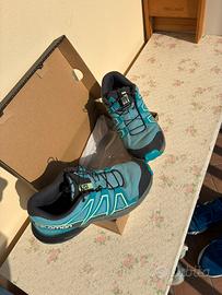 Scarpe Salomon spedcross J