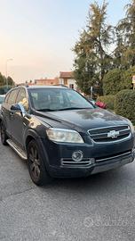  👉 Chevrolet Captiva 2007 7 posti – motore fuso