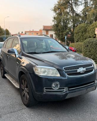  👉 Chevrolet Captiva 2007 7 posti – motore fuso