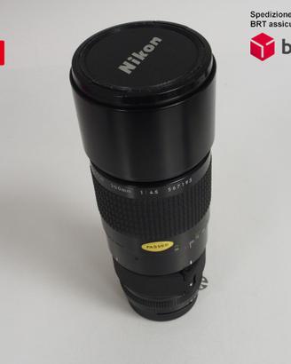 NIKON AIS 300 F4.5