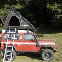 Tenda da tetto OFF ROAD