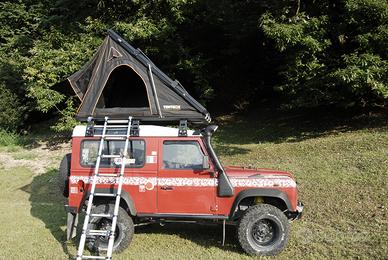 Tenda da tetto OFF ROAD