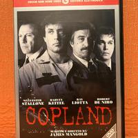 Cop land DVD (con Sylvester Stallone)