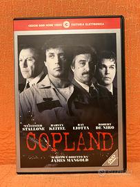 Cop land DVD (con Sylvester Stallone)
