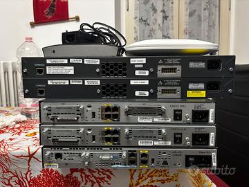 Cisco - Router - switch -AP