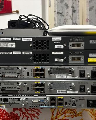 Cisco - Router - switch -AP