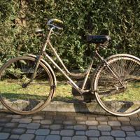BIANCHI Bicicletta anni 40  con freni a bacchetta