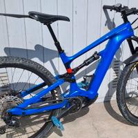 bici elettrica Cannonadale