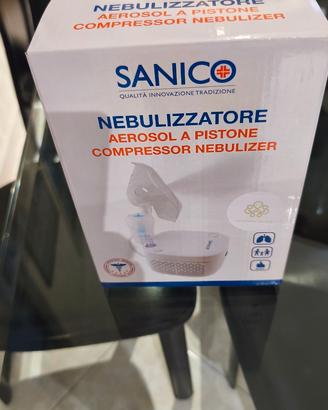 Elettromedicali nebulizzatore