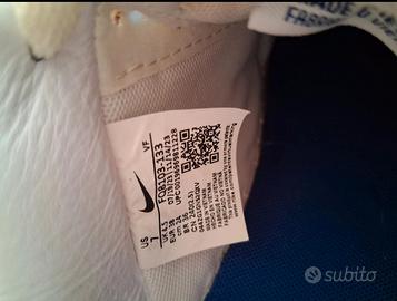 nike air Force 1 n.38