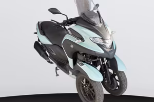 YAMAHA TRICITY*300*PATENTE B*