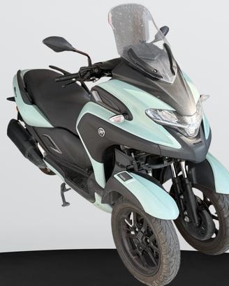 YAMAHA TRICITY*300*PATENTE B*