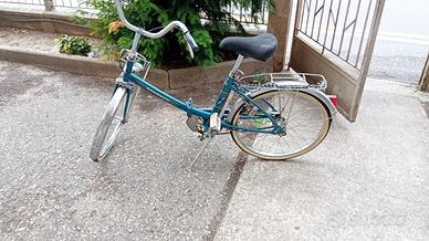 Bicicletta pieghevole d’epoca Peugeot NS22