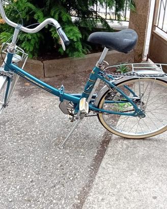 Bicicletta pieghevole d’epoca Peugeot NS22