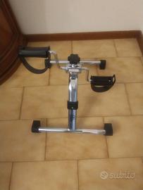 Mini Cyclette da Casa per Gambe e Braccia 