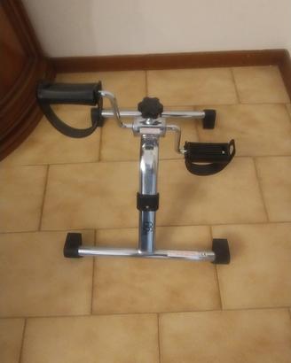 Mini Cyclette da Casa per Gambe e Braccia 