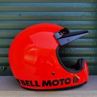 Casco Bell moto 3