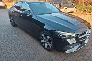 Mercedes-Benz Classe C BerlinaC 200 d ADVANCED