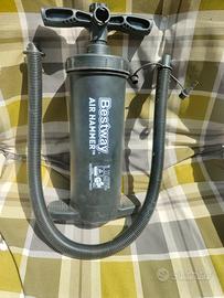 pompa per canotto / materassino