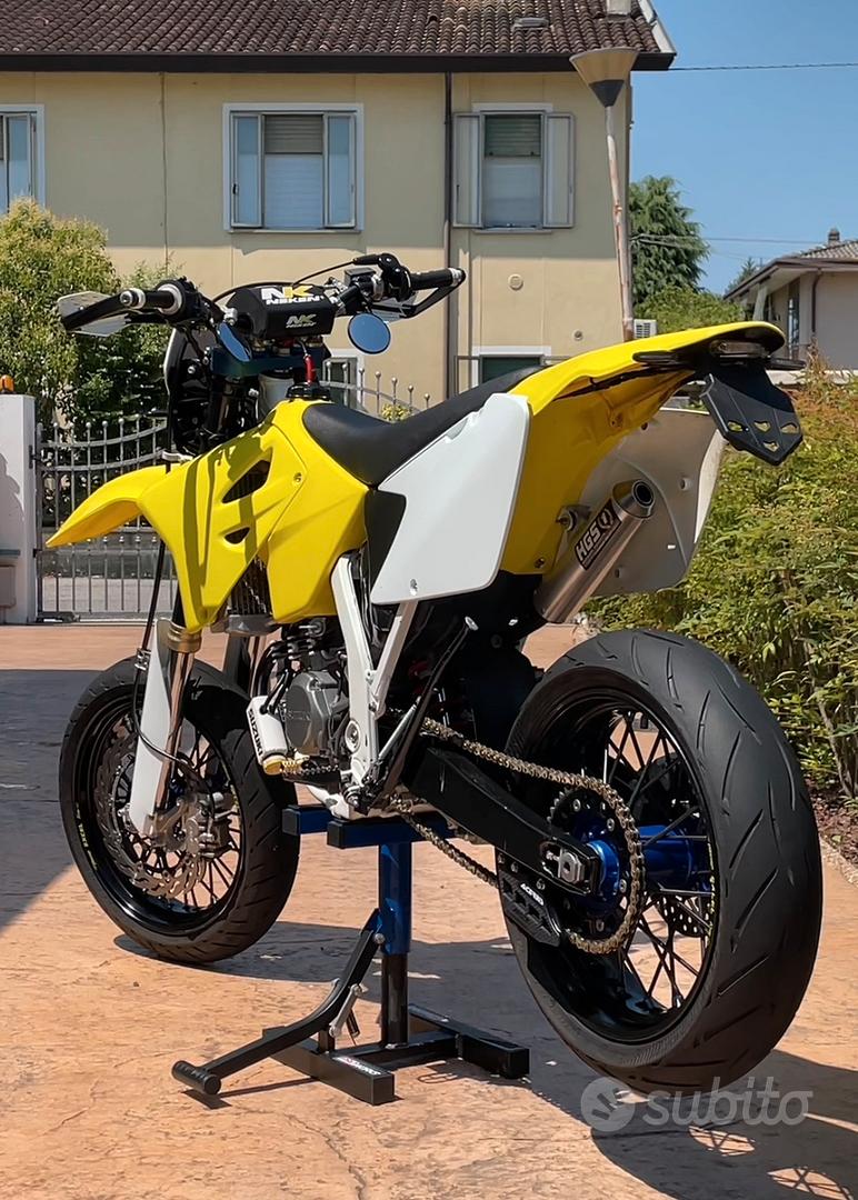 Suzuki RM 125 Targato Tripla Omologazione - Moto e Scooter In vendita a  Treviso