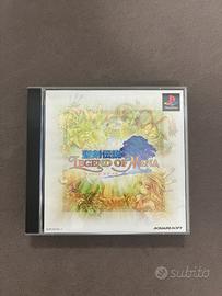 LEGEND OF MANA  PS1 PER COLLEZIONISTI