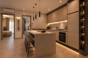 Appartamento di 140 m² con 3 locali a Desenzano de