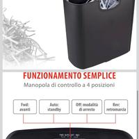 Distruggi documenti alpina