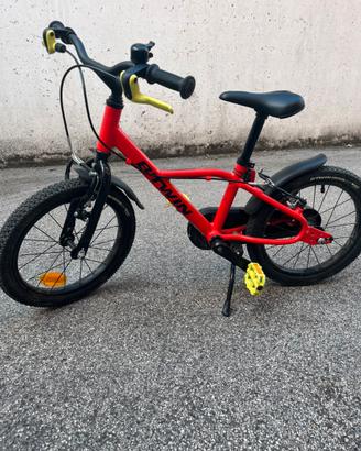 Bici bambino 4-6 anni Btwin 900 RACING
