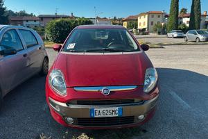 Fiat punto 1.4 benzina gpl