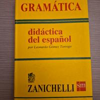 Gramática didáctica del español