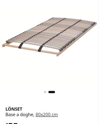 Doghe ikea Lonset