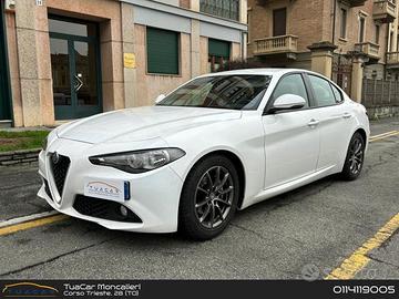 ALFA ROMEO Giulia Super 2.2 JTD ECO