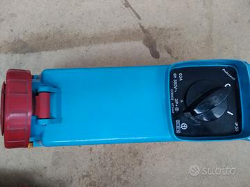 Interruttore industriale