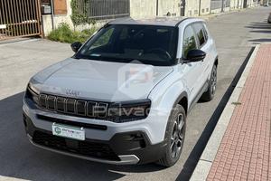 JEEP Avenger 1.2 Turbo 100 CV Summit