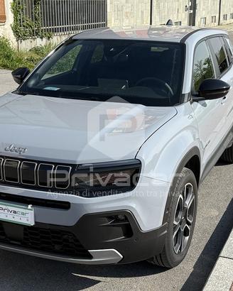 JEEP Avenger 1.2 Turbo 100 CV Summit